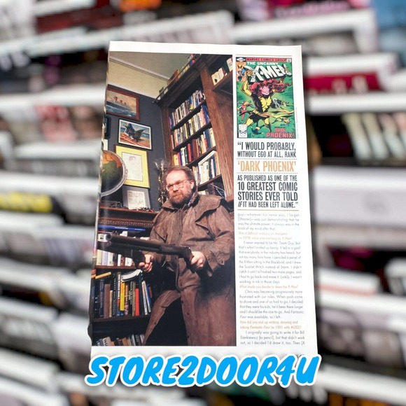 VINTAGE WIZARD COMIC GUIDE #47 July 1995 Superman - Picture 5 of 12